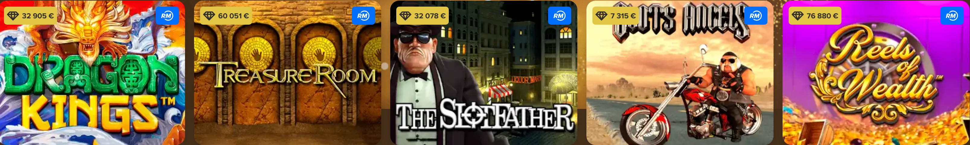 Păcănele Sol Casino